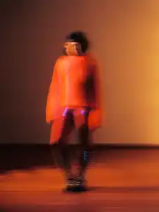 Enveloped in Red 2