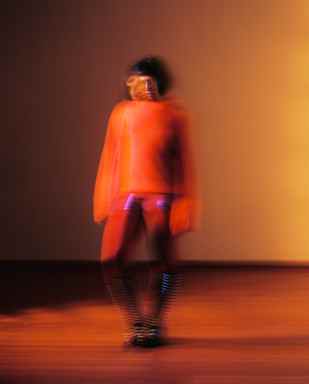 Enveloped in Red 2