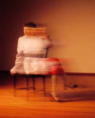 Enveloped in Red 4