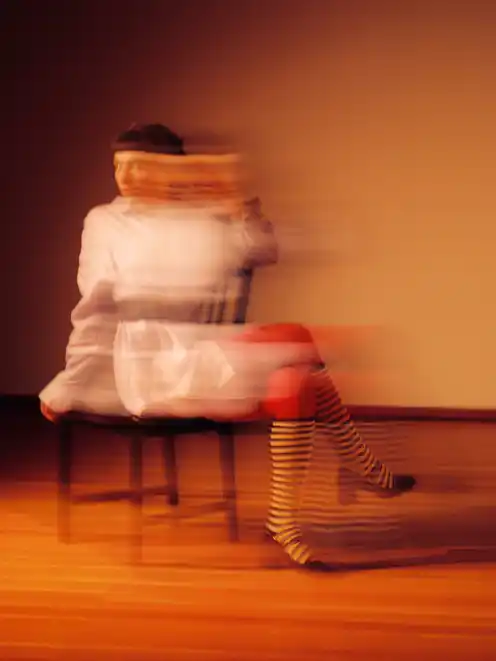 Enveloped in Red 4
